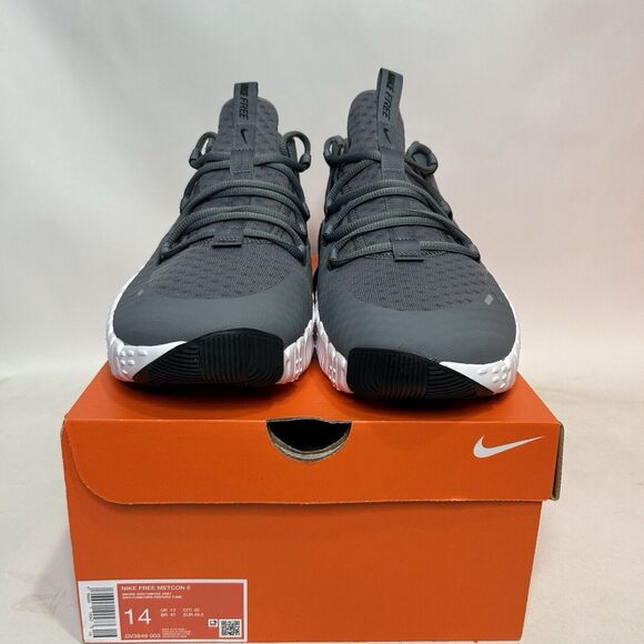 Nike Free Metcon 5 TB “Gunsmoke/Grey White Black” 2024
